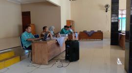MONITORING DAN EVALUASI PELAKSANAAN APBKAL TAHUN 2025 KALURAHAN NGORO-ORO